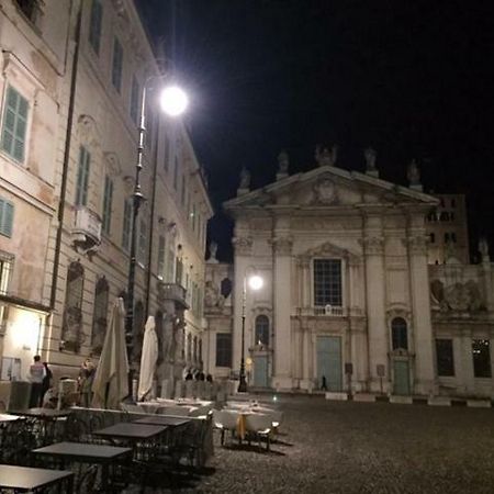 Palazzo Guerrieri Da Fermo Apartamento Mântua Exterior foto