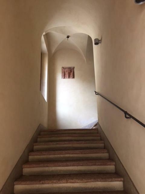 Palazzo Guerrieri Da Fermo Apartamento Mântua Exterior foto